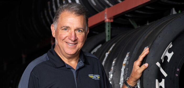 Mickey Thompson Tires & Wheels appoints new president